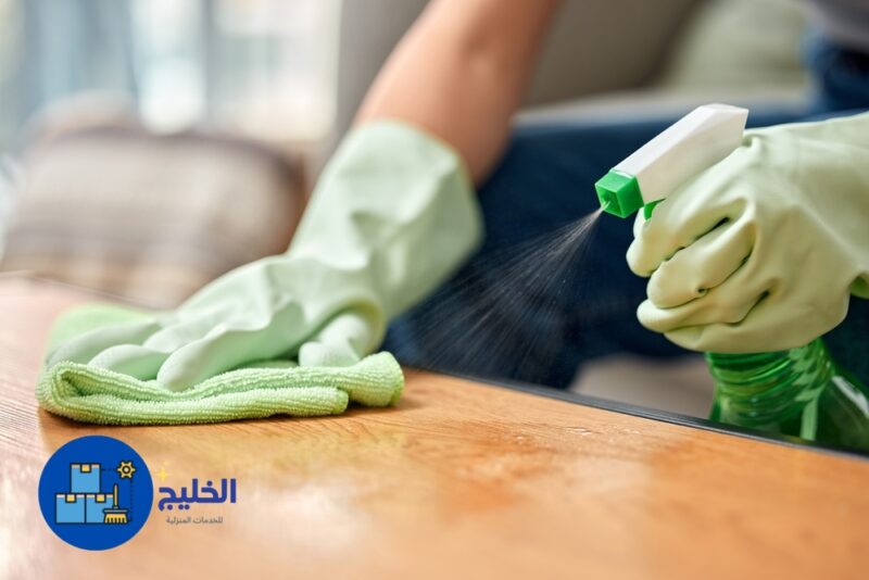 شركة تنظيف في رأس الخيمة - جلي الارضيات