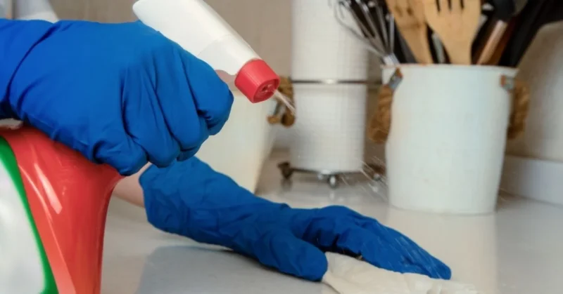 خدمة تنظيف منازل في محمد بن زايد - تنظيف الفلل والمجالس