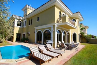 أفضل خدمات تنظيف الفلل في دبي - تنظيف عميق عمالة شباب 0509699307