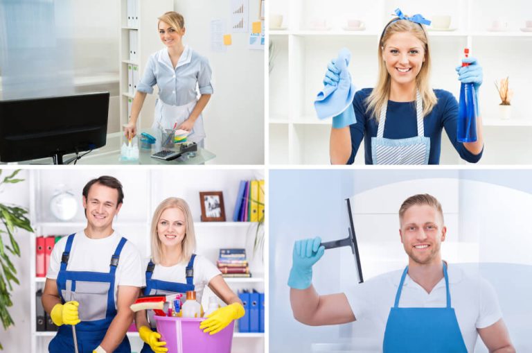 خدمات تنظيف شامل | شركة نظافة شاملة