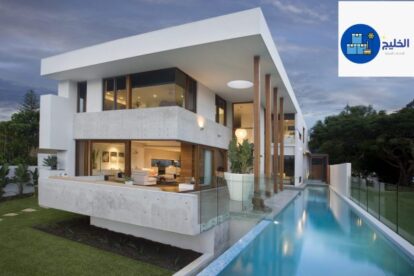 شركة تنظيف واجهات الفلل - أعد البريق لواجهاتك