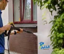 شركة تنظيف واجهات حجر خارجي