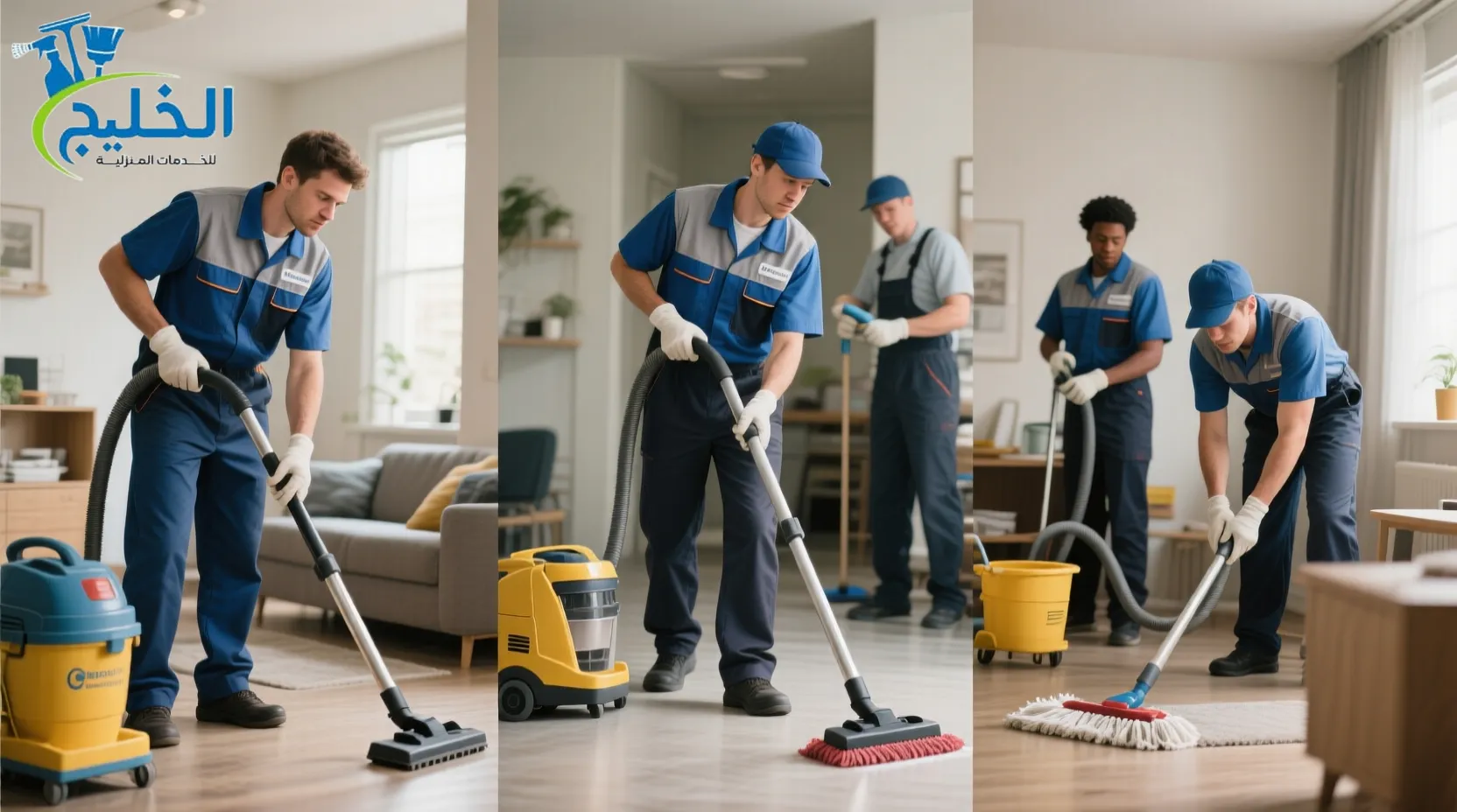 شركة تنظيف في كلباء