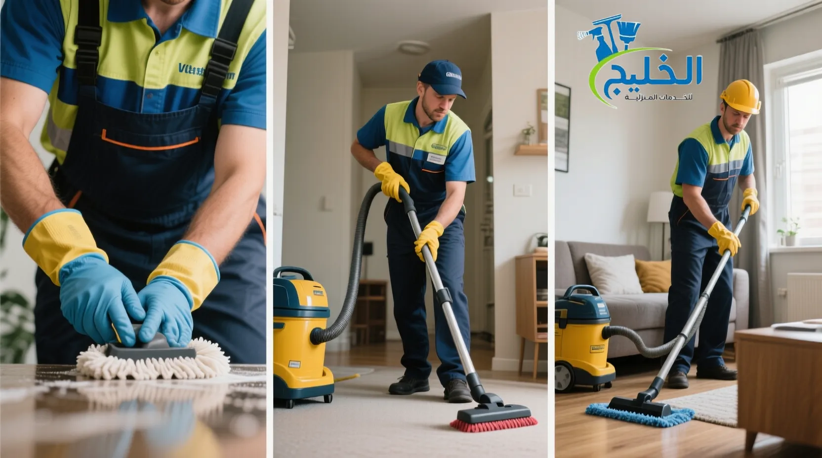شركة تنظيف في كلباء