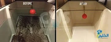 شركة تنظيف الخزانات في كلباء