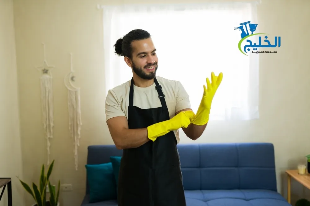 خدمة تنظيف المنازل فى البطين