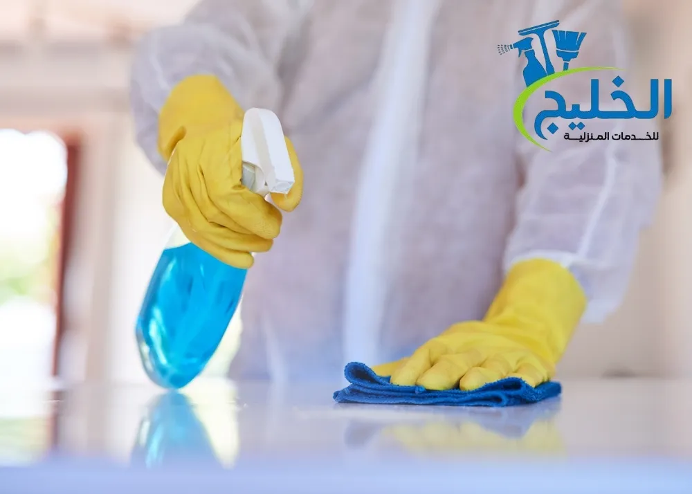 شركة تنظيف المنازل في ناهل