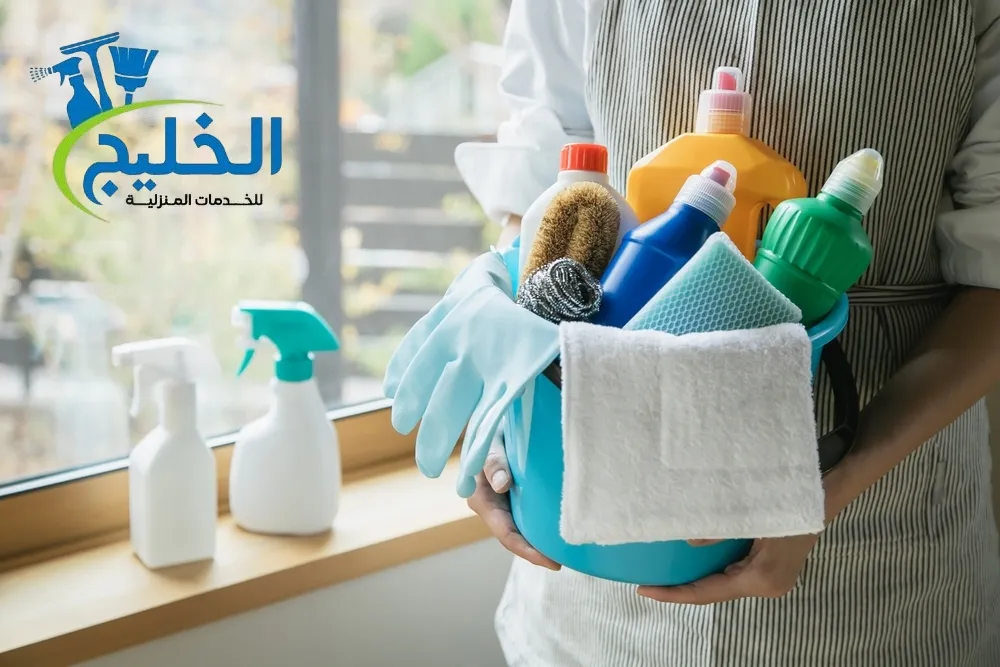 شركة تنظيف المنازل في رملة زاخر
