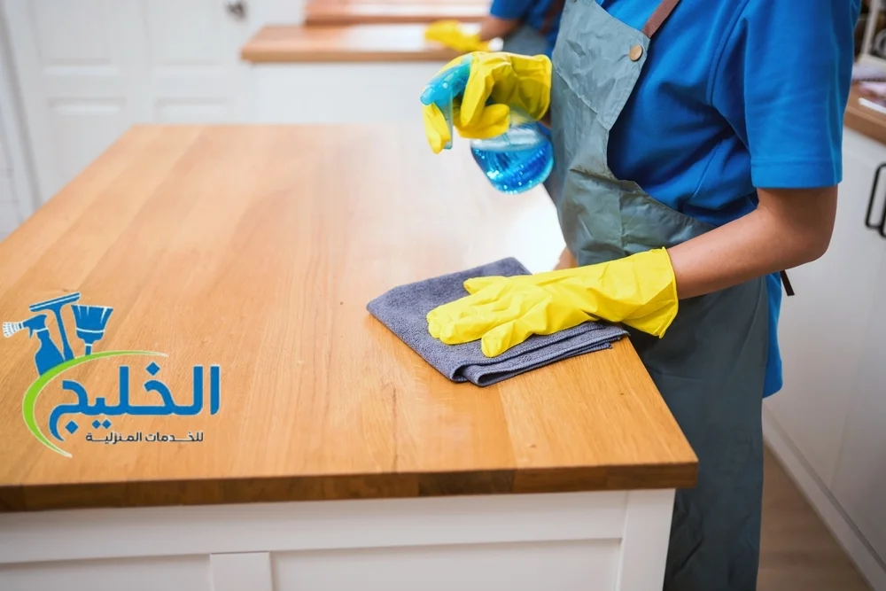 شركة تنظيف مطابخ في الفجيرة