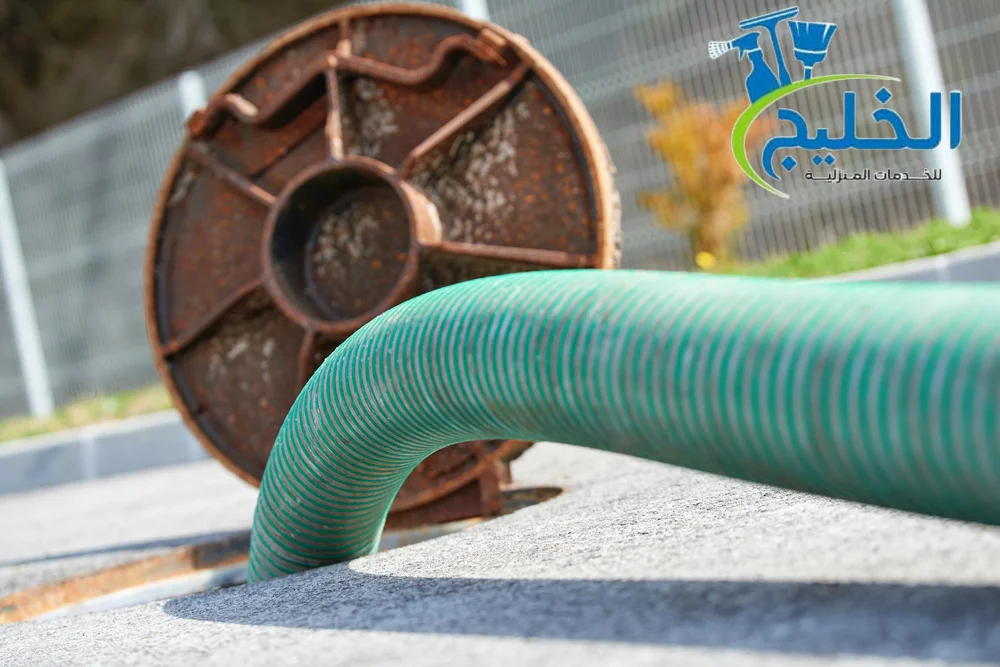 شركة تنظيف خزانات المياه الأرضية في أبو ظبي