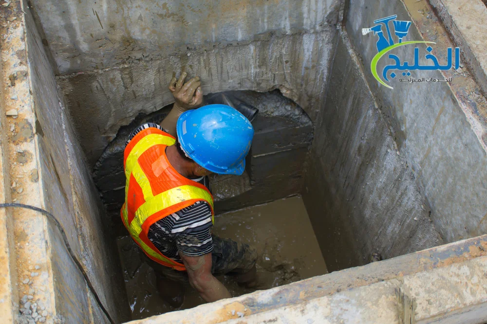 شركة تنظيف خزانات المياه الأرضية في أبو ظبي