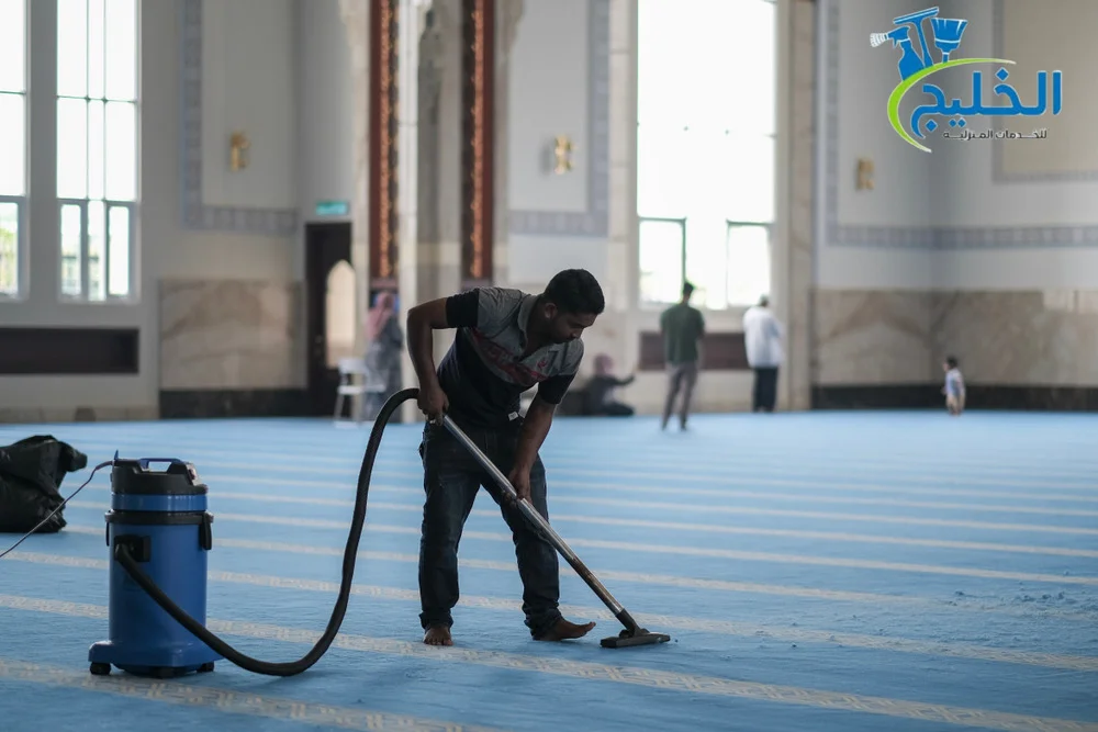 شركة تنظيف المساجد في أبو ظبي