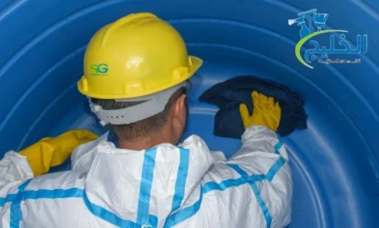 شركة تنظيف خزانات المياه للمدارس UAE - بطرق امنة تماما خصم 30 %